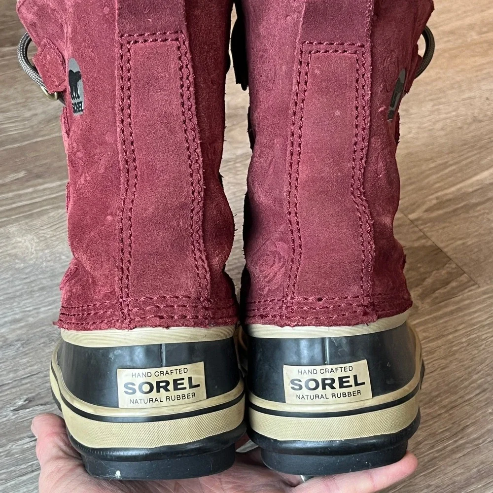 Sorel winter carnival